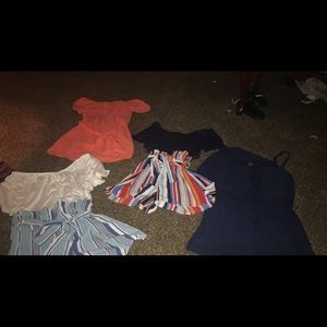 Woman rompers